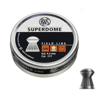 RWS Superdome Pellets - .177