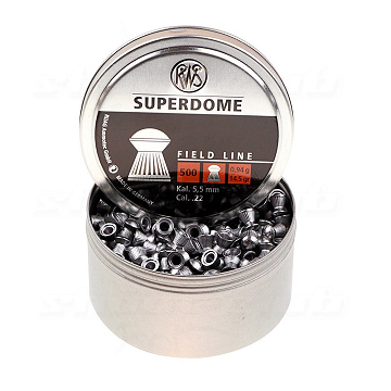 RWS Superdome Pellets - .22