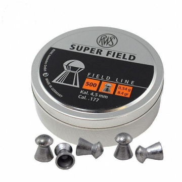 RWS Super Field Pellets - .177