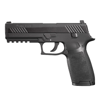 Sig Sauer P320 - Black