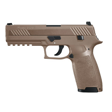 Sig Sauer P320 - Coyote Tan