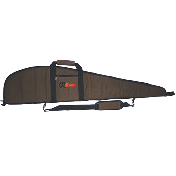 SMK Gun Slip w/ Shoulder Strap - Brown