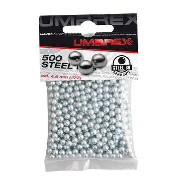 Umarex BB'S - 500 Bag