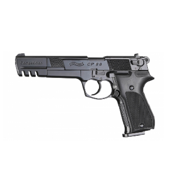 Umarex Walther CP88 Competition- Black 