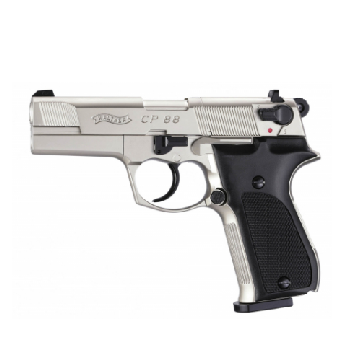 Umarex Walther CP88 Nickel 