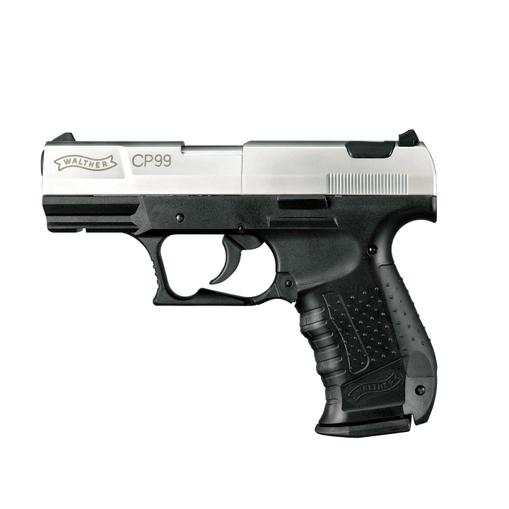 Walther CP99 Nickel Pistol | Ron Daley Air Guns