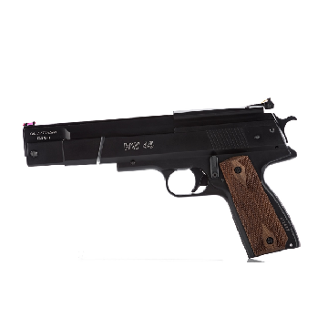 Weihrauch HW45- Walnut Grip