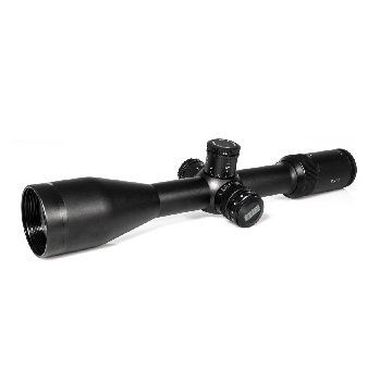 Wulf Hurricane 4.5-18x50 SFP Illuminated Half Mildot 0.1MRAD Side Focus Locking Turrets Rifle Scope