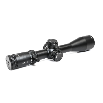 Wulf Defender 2.8-18x 50 Illuminated JF-MOA ZTL Rifle Scope